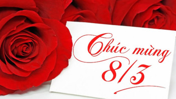Chào mừng kỷ niệm 115 năm Ngày Quốc tế phụ nữ