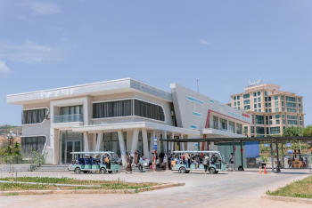 Tổ chức phục vụ tốt nhu cầu vận tải trên tuyến Sa Kỳ - Lý Sơn, Đảo Lớn - Đảo Bé trong thời gian tổ chức giải “Bơi vượt biển Lý Sơn” năm 2025