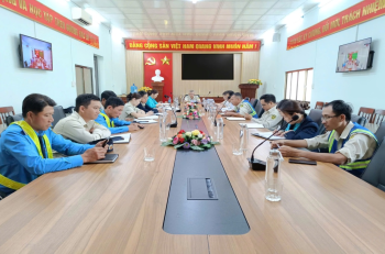 Ban Quản lý cảng tích cực hưởng ứng “Ngày toàn dân phòng cháy, chữa cháy, cứu nạn, cứu hộ 04/10”