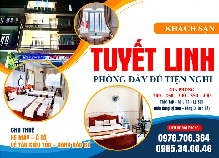 Khách Sạn Tuyết Linh