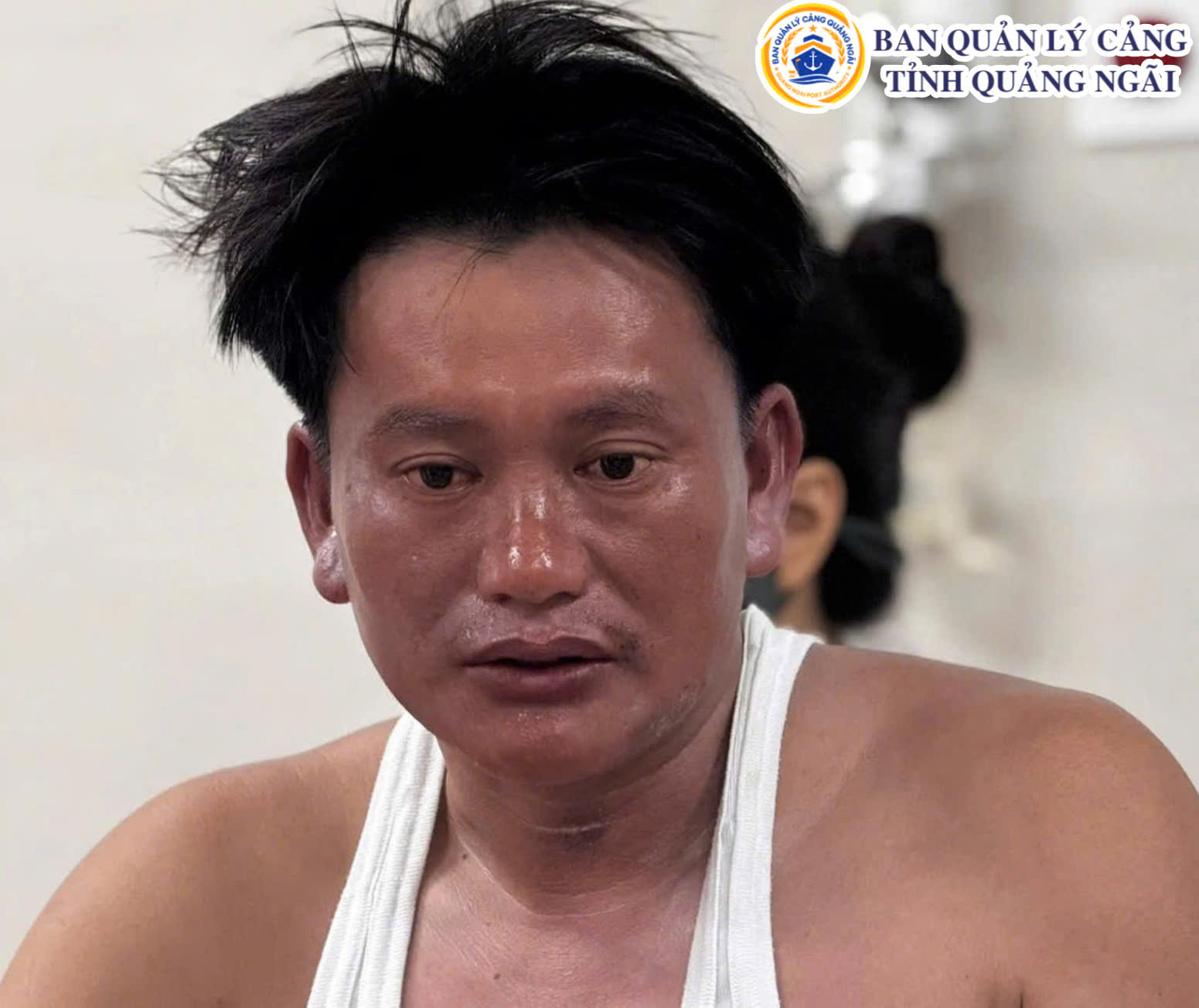 Anh Sanh kể về những ngày lênh đênh trên biển